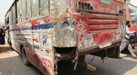 Unfit vehicles: Moving death traps on Bangladesh roads